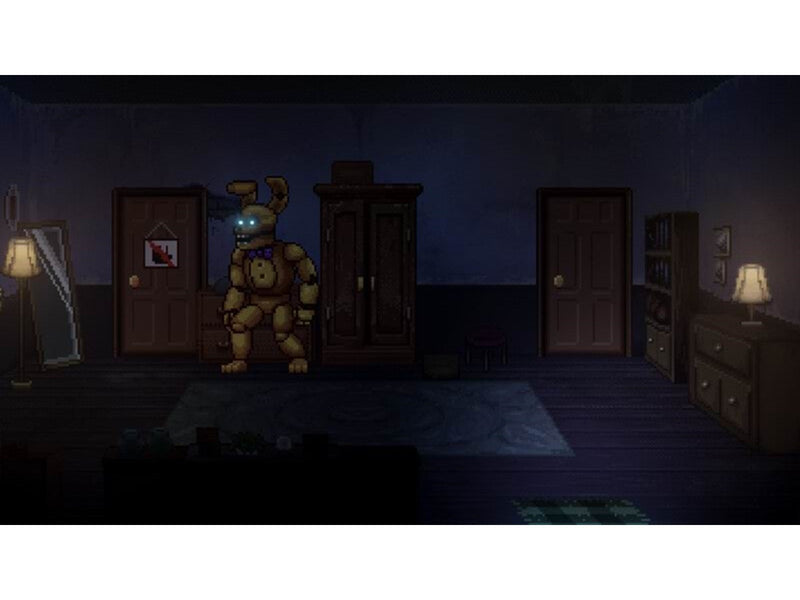 Five Nights at Freddy's: Into The Pit - Sony PlayStation 5 - Action/Abenteuer - PEGI 16