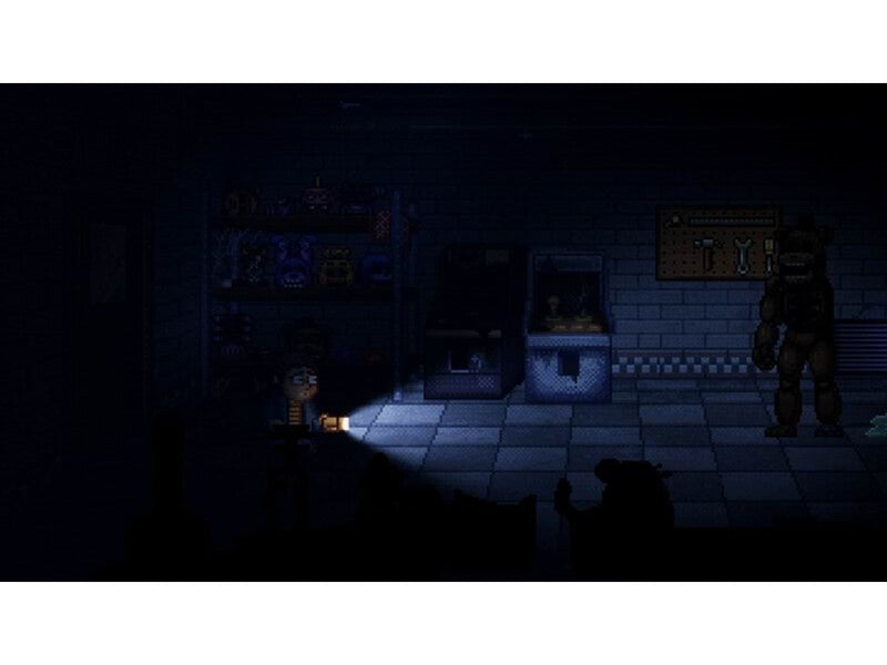 Five Nights at Freddy's: Into The Pit - Sony PlayStation 4 - Action/Abenteuer - PEGI 16