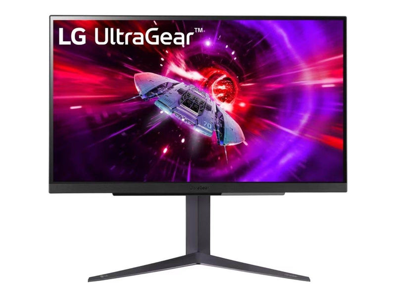 27" LG UltraGear 27GR83Q-B - 2560x1440 - IPS - 240Hz