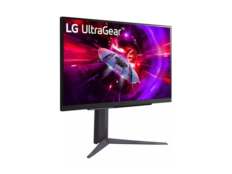 27" LG UltraGear 27GR83Q-B - 2560x1440 - IPS - 240Hz