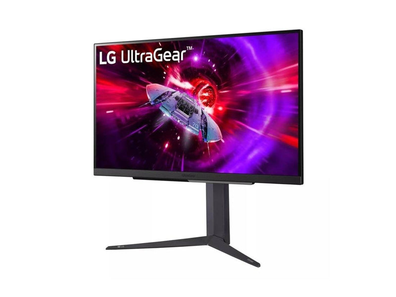 27" LG UltraGear 27GR83Q-B - 2560x1440 - IPS - 240Hz