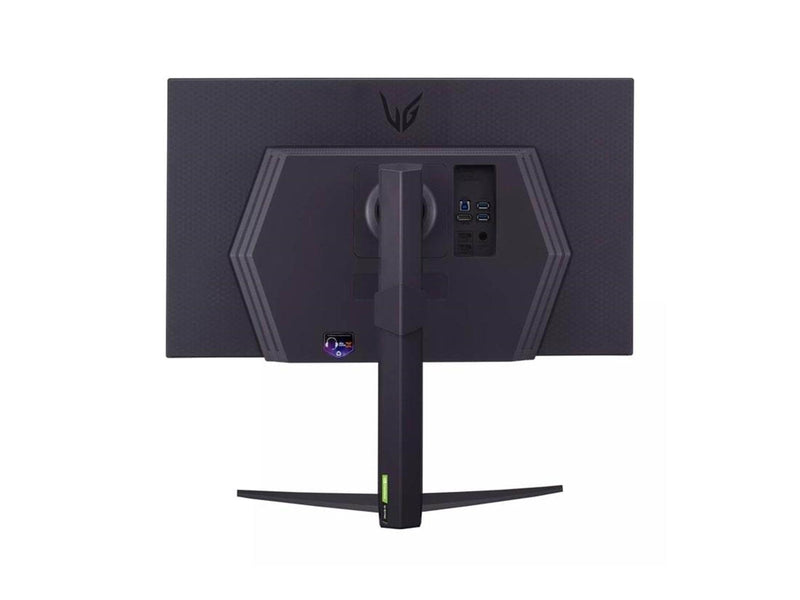 27" LG UltraGear 27GR83Q-B - 2560x1440 - IPS - 240Hz