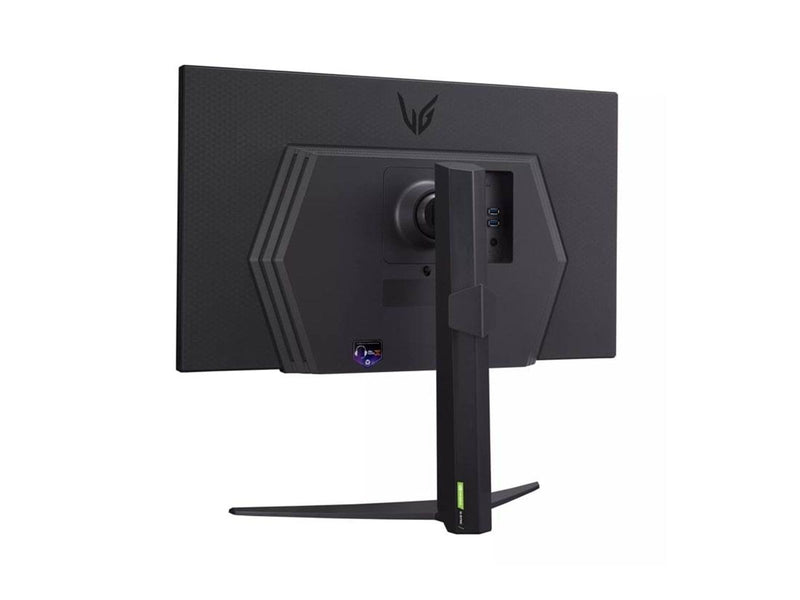 27" LG UltraGear 27GR83Q-B - 2560x1440 - IPS - 240Hz