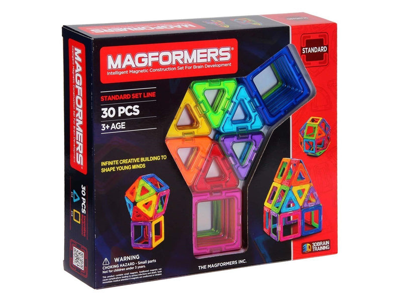 Magformers -  Set 30 pcs.