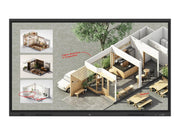LG CreateBoard 86TR3DQ-B-B Signage Touch Display 218,44 cm (86 Zoll)