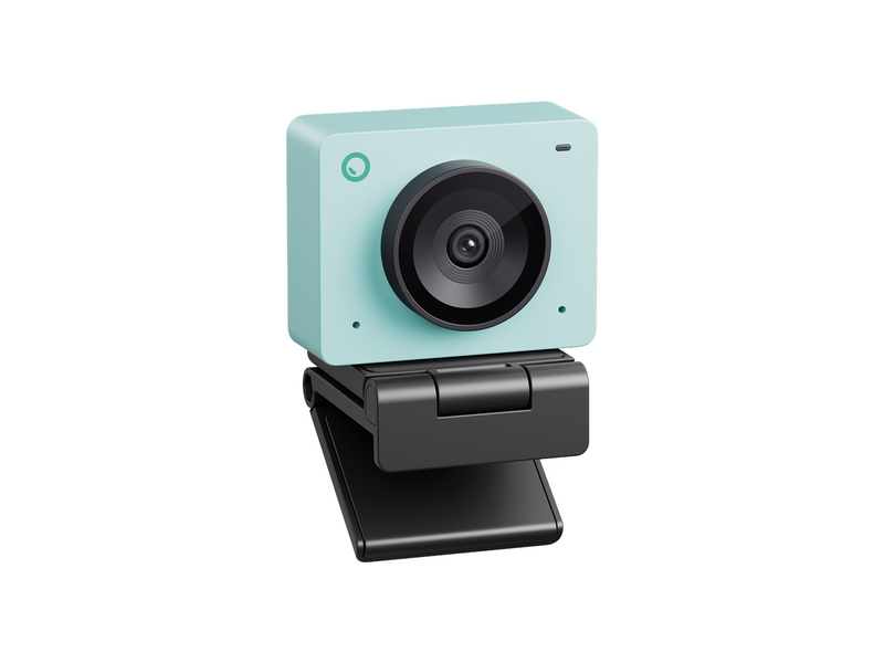 Obsbot Meet SE AI-Powered Full HD Webcam - Aurora Green