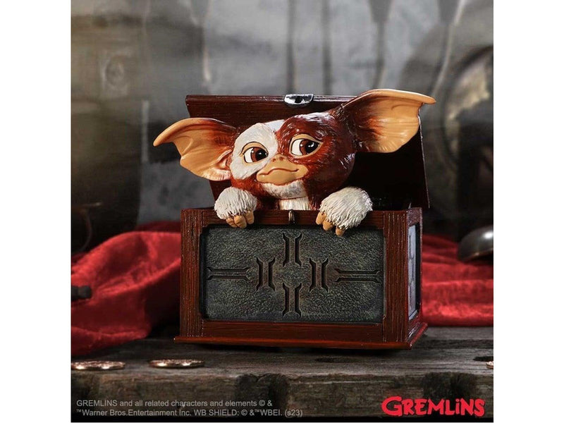 Nemesis Now - GREMLINS - Gizmo "You Are Ready" - Figure 12.5cm - Figur