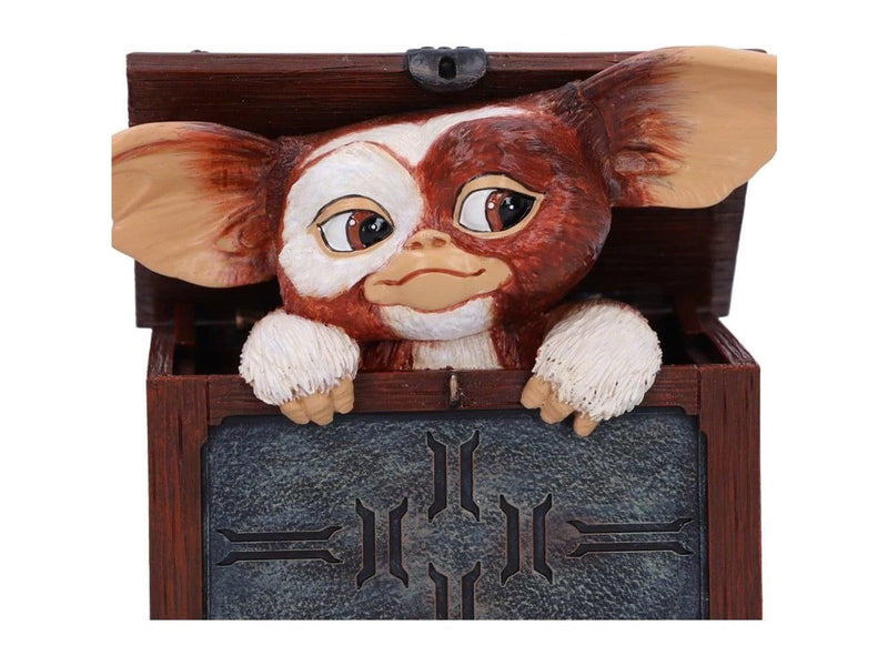 Nemesis Now - GREMLINS - Gizmo "You Are Ready" - Figure 12.5cm - Figur
