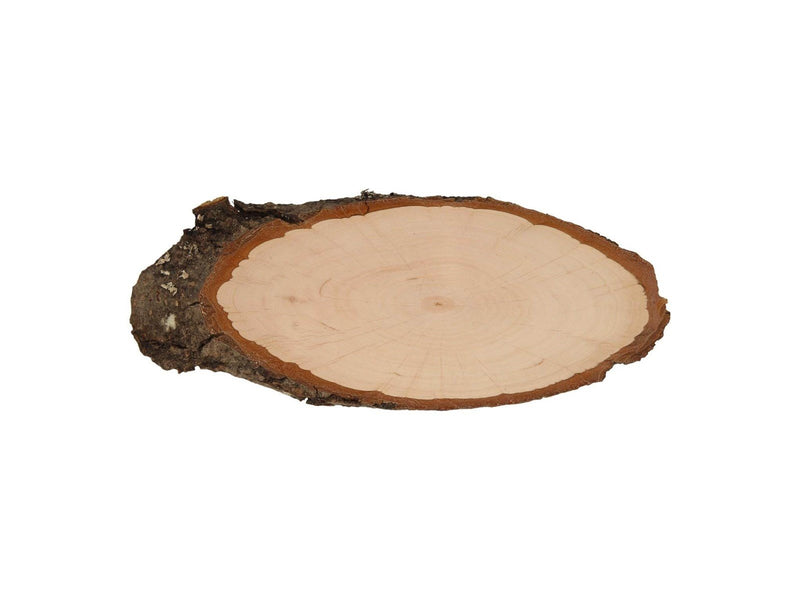 Playwood - Make your own Nameplate Tree Bark 25 cm