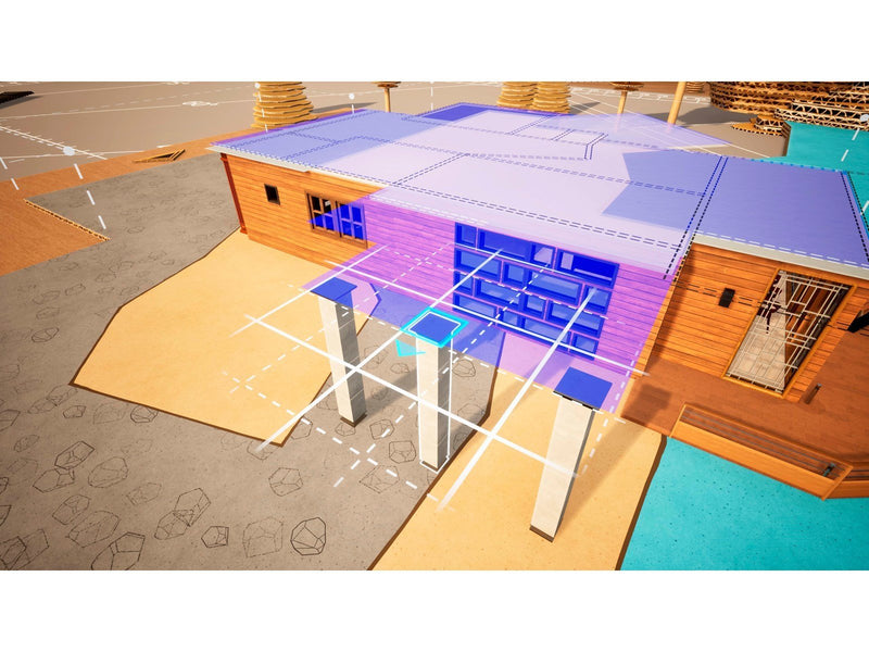 Architect Life - Nintendo Switch - Simulation - PEGI 3