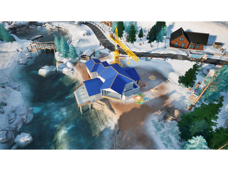 Architect Life - Nintendo Switch - Simulation - PEGI 3