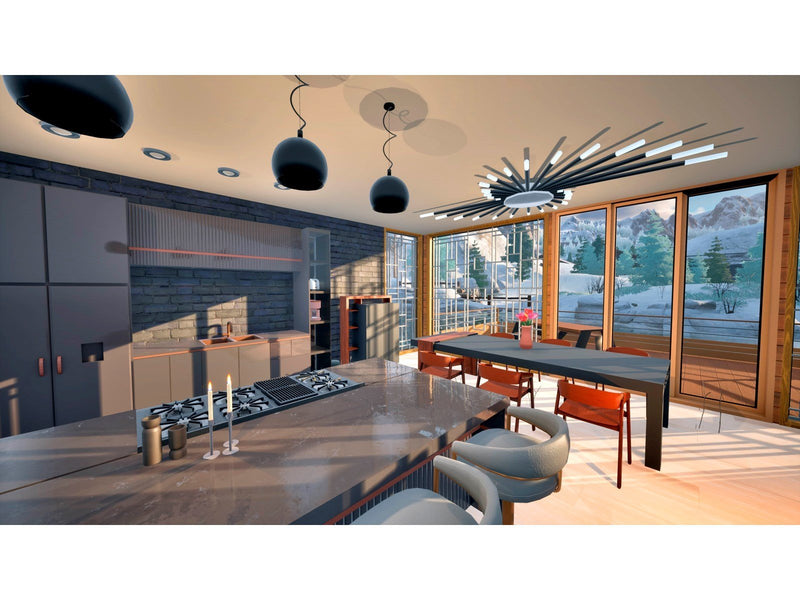 Architect Life - Sony PlayStation 5 - Simulation - PEGI 3