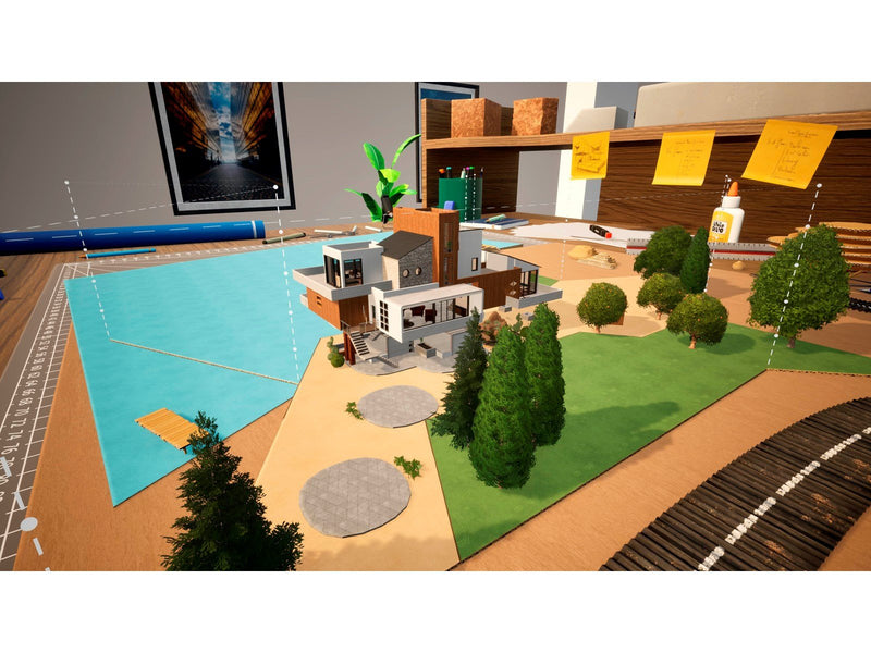 Architect Life - Microsoft Xbox Series X - Simulation - PEGI 3