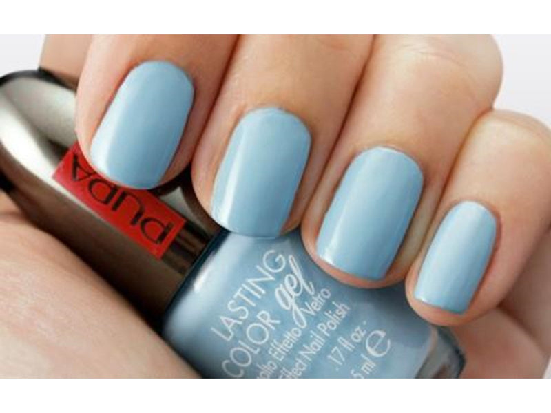 PUPA Milano Lasting Color Gel nail polish