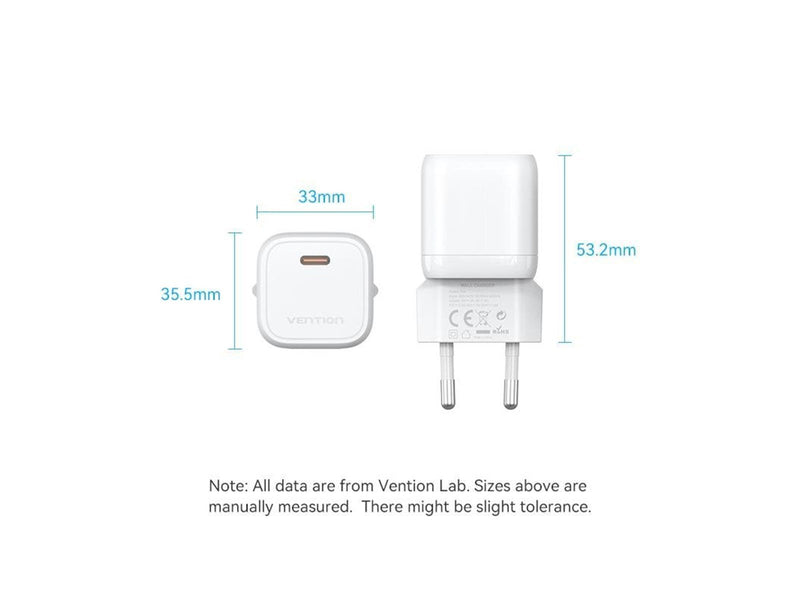 Vention FAKB0-EU mobile device charger