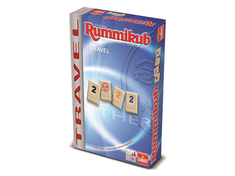 Goliath - Rummikub The Original Travel (EN)