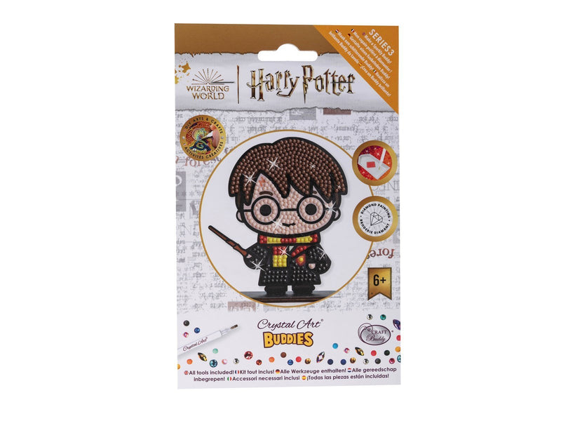 Craft Buddy Harry Potter, Crystal Art Buddy