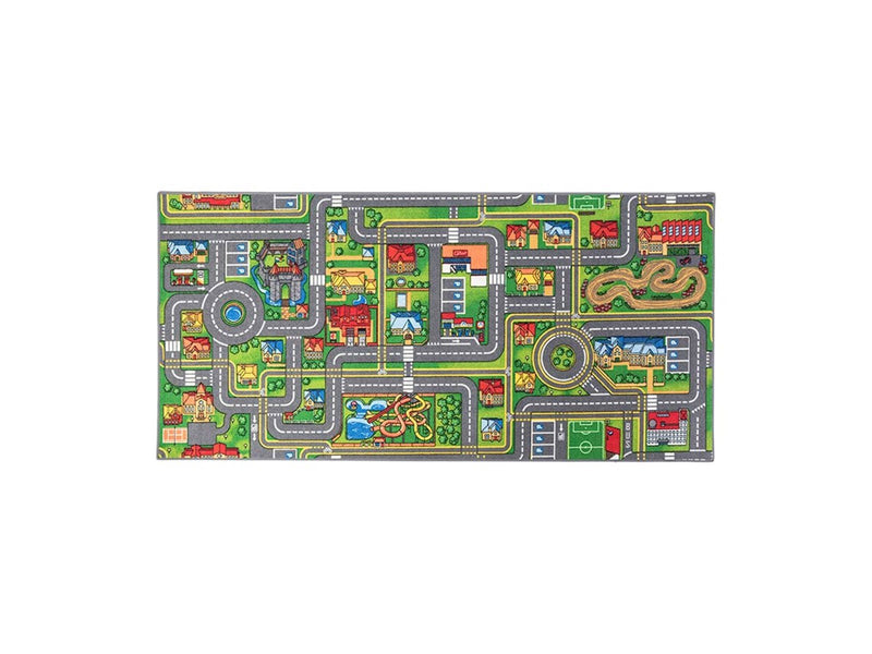 Rebel Roads Legetæppe - By vejbane - 95 x 200 cm