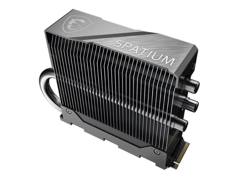 MSI SPATIUM M580 PCIe 5.0 NVMe M.2 2TB FROZR