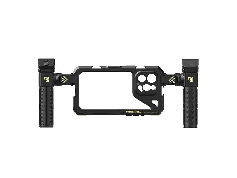 Freewell Set of mounts Genius Rig for iPhone 15 Pro Max