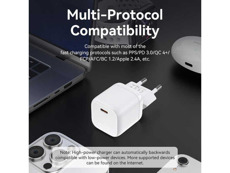 Vention FAKW0-EU mobile device charger