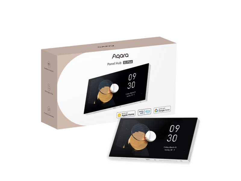 Aqara Panel Hub S1 Plus