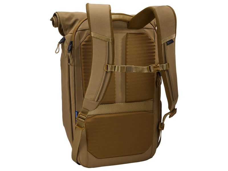 Thule Paramount Laptop Backpack 24L - Nutria Brown