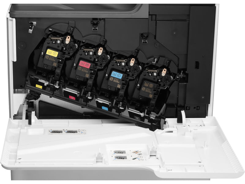 HP Color LaserJet Enterprise M652n Farblaserdrucker