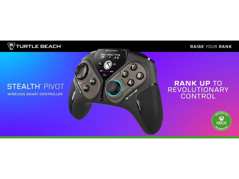Turtle Beach Stealth Pivot - Black - Wired Controller - Android