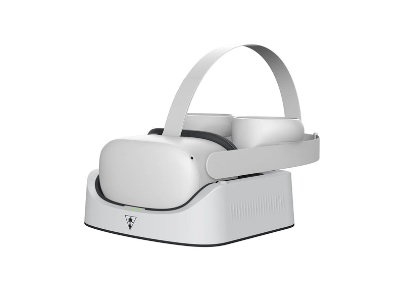 Turtle Beach Fuel Compact VR Charger for Meta Quest 2