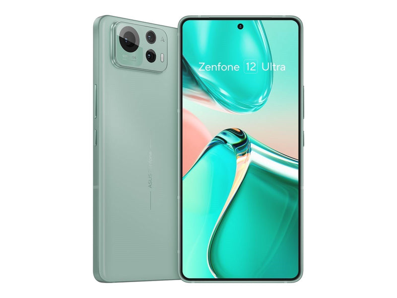 ASUS ZenFone 12 Ultra 512GB/16GB - Green