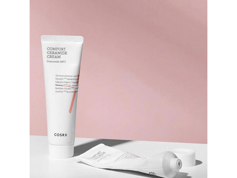 Cosrx Balancium Comfort Ceramide Cream 80ml
