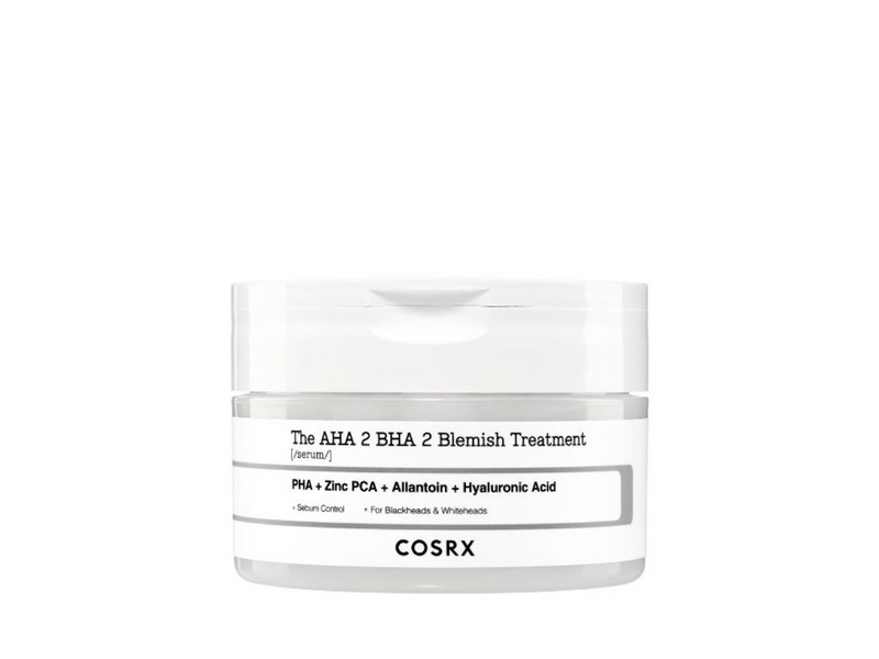Cosrx - The AHA 2 BHA 2 Blemish Treatment Serum 50g