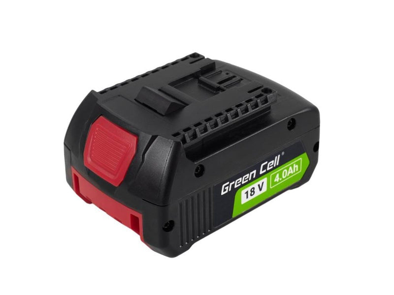 Green Cell PTBO18V4 cordless tool battery / charger