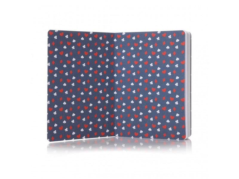 Half Moon Bay Notebook (Small) - DC Comics (Harley Quinn)