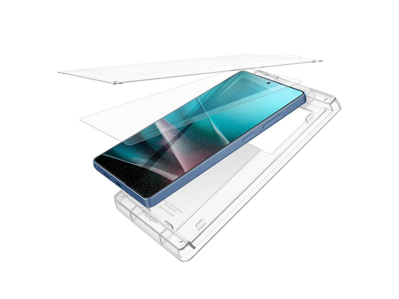 Spigen EliteShield EZ Fit HD 1 Pack - Samsung Galaxy S25 Ultra