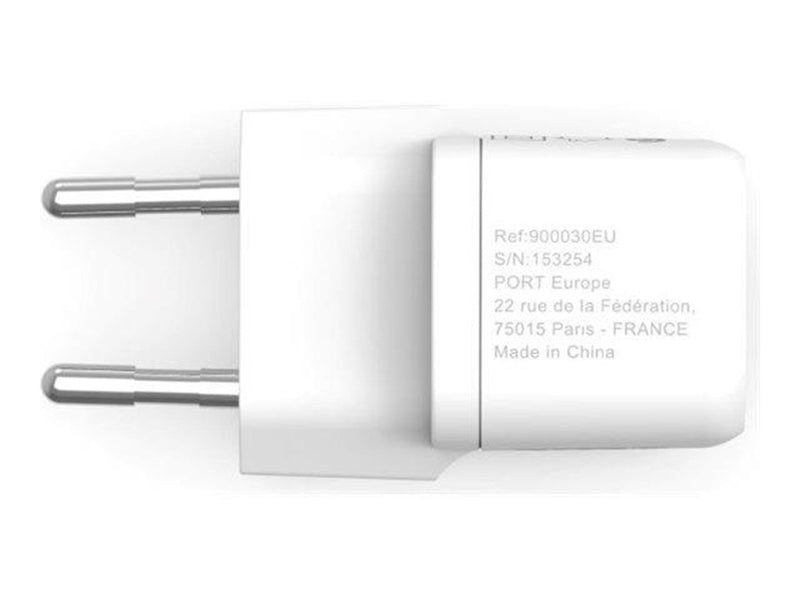 PORT Designs PORT Connect power adapter - 24 pin USB-C - 20 Watt
