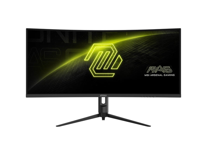 34" MSI MAG 342CQR E2 - 3440x1440 - 180Hz - VA