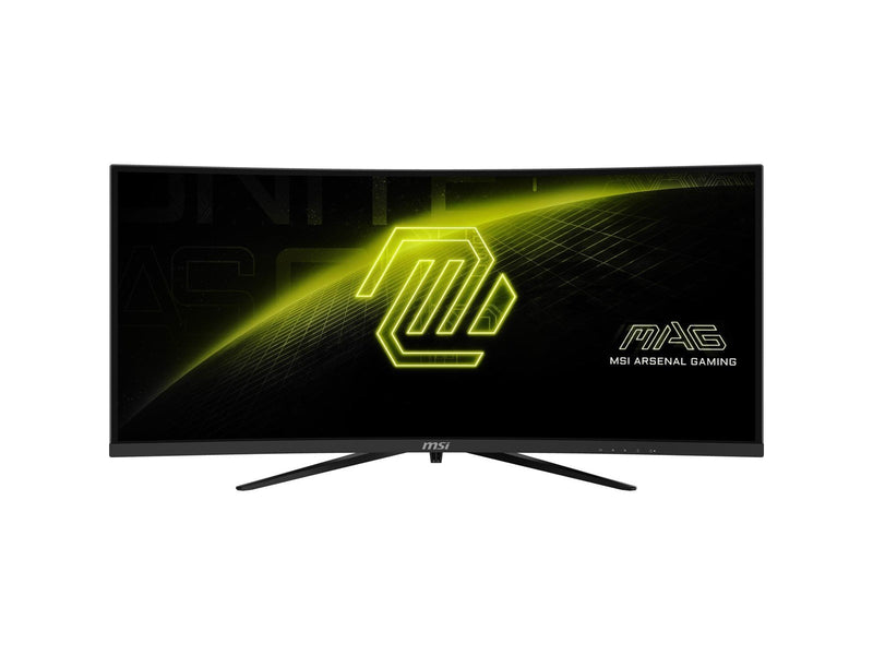 34" MSI MAG 342CQR E2 - 3440x1440 - 180Hz - VA