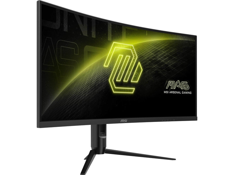 34" MSI MAG 342CQR E2 - 3440x1440 - 180Hz - VA