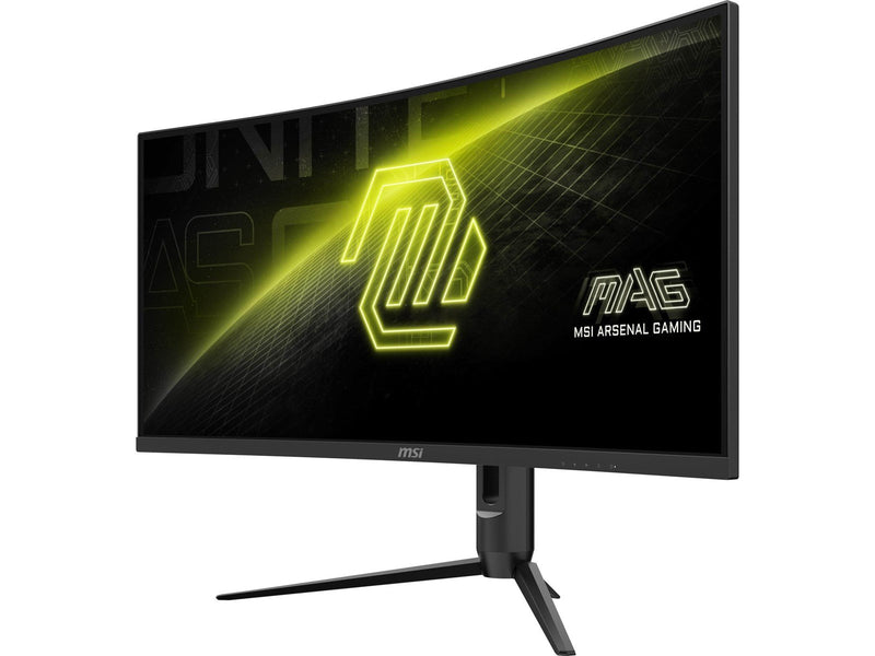 34" MSI MAG 342CQR E2 - 3440x1440 - 180Hz - VA