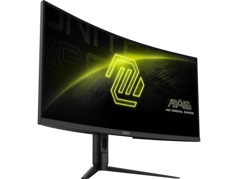 34" MSI MAG 342CQR E2 - 3440x1440 - 180Hz - VA