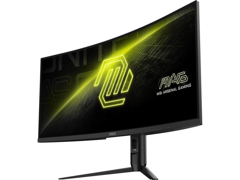 34" MSI MAG 342CQR E2 - 3440x1440 - 180Hz - VA