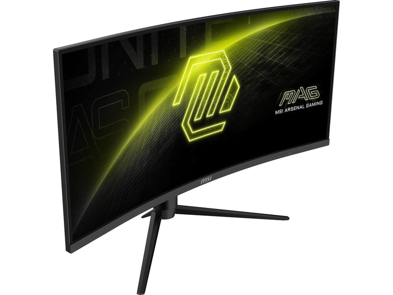 34" MSI MAG 342CQR E2 - 3440x1440 - 180Hz - VA