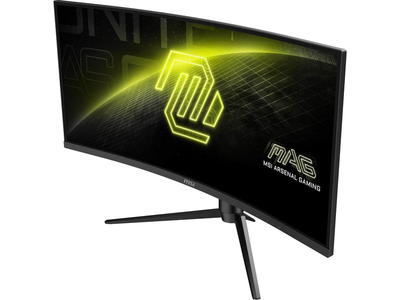 34" MSI MAG 342CQR E2 - 3440x1440 - 180Hz - VA