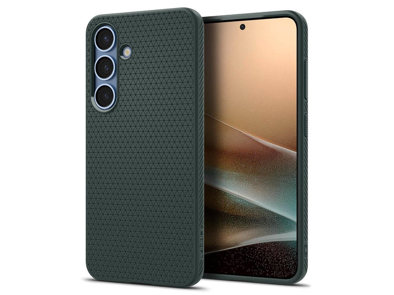 Spigen Liquid Air - Abyss Green - Samsung Galaxy S25