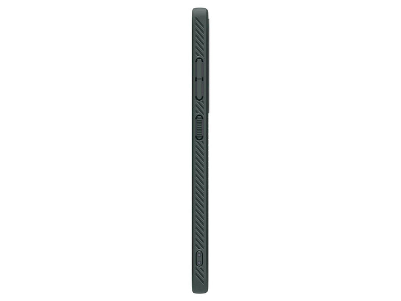 Spigen Liquid Air - Abyss Green - Samsung Galaxy S25