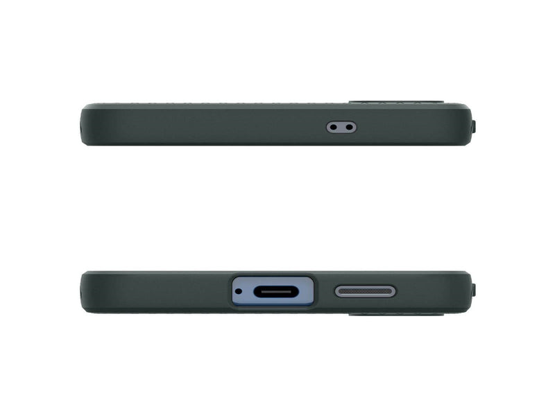 Spigen Liquid Air - Abyss Green - Samsung Galaxy S25