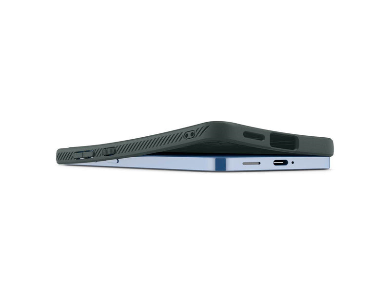 Spigen Liquid Air - Abyss Green - Samsung Galaxy S25