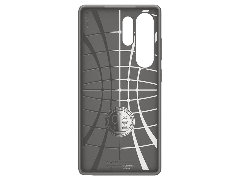 Spigen Liquid Air - Marble Grey - Samsung Galaxy S25 Ultra